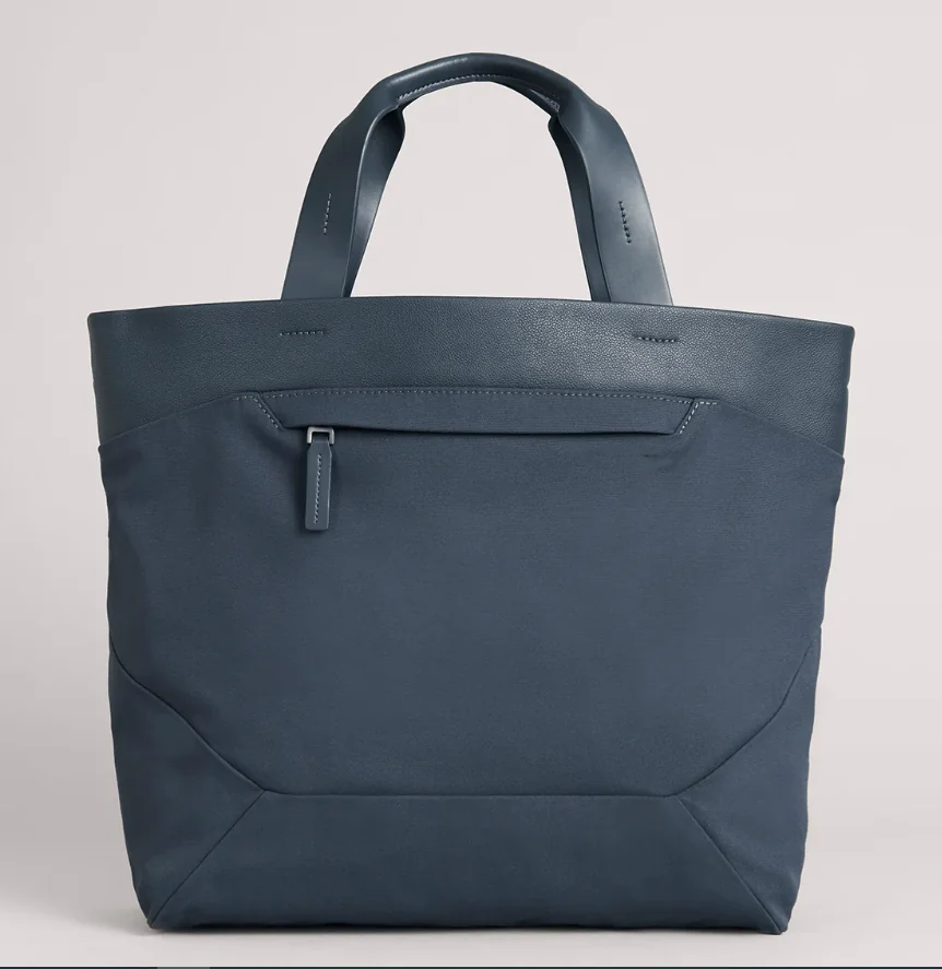 maatwerk laptop totetas