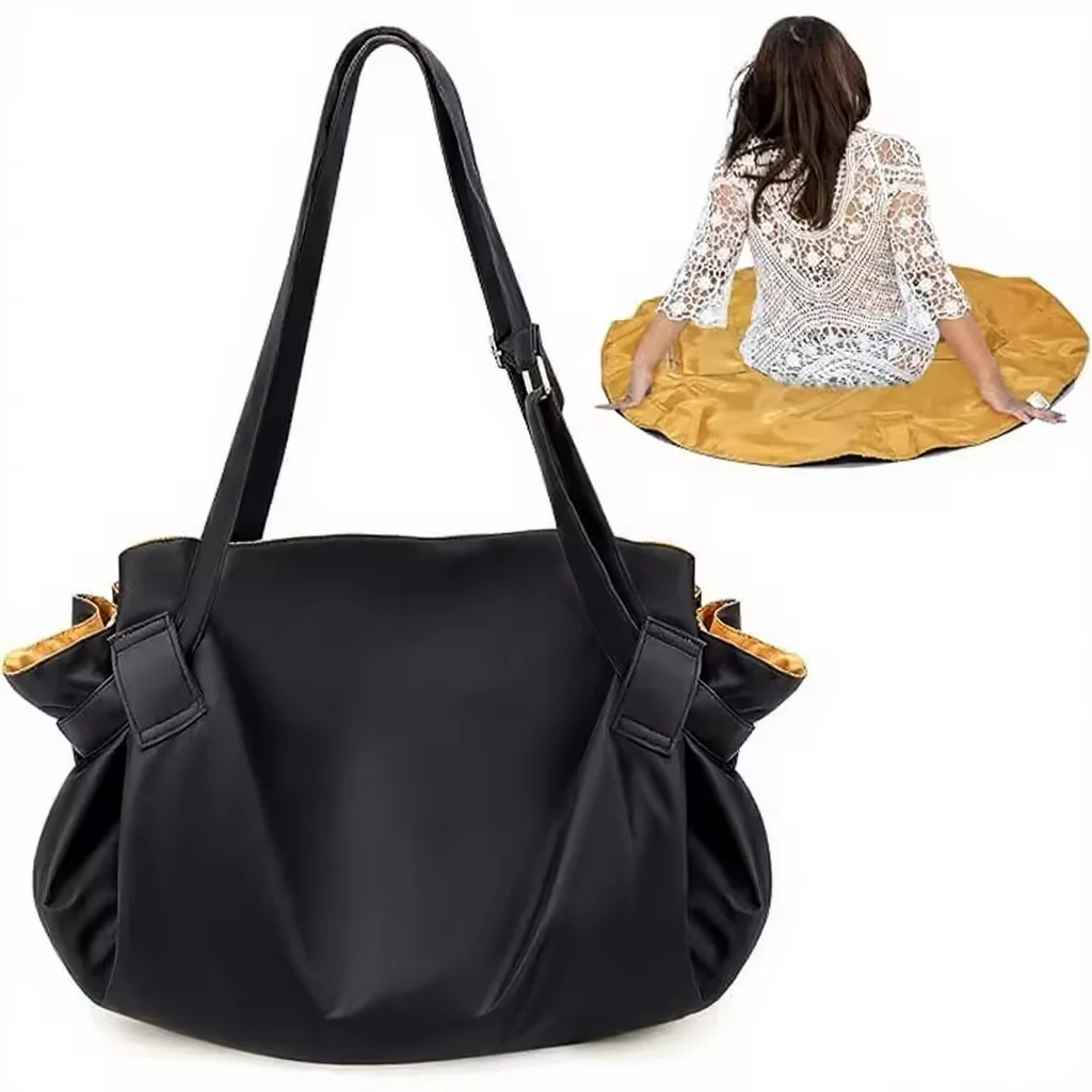 Custom Picnic Tote Bag product photo 1