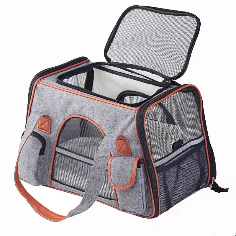 Sac de transport animal en polyester