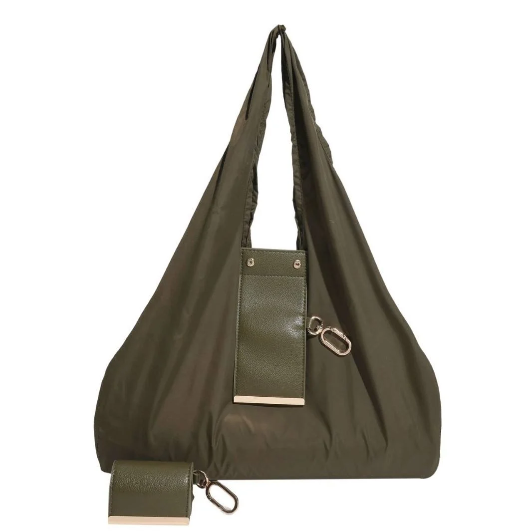 Custom foldable tote bag reference for quote planning