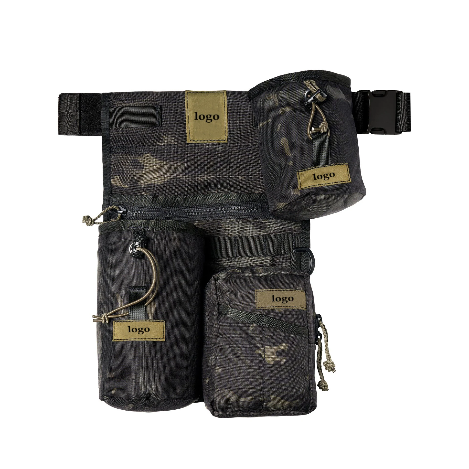 taktisch-Tasche nach Maß Referenzmodell