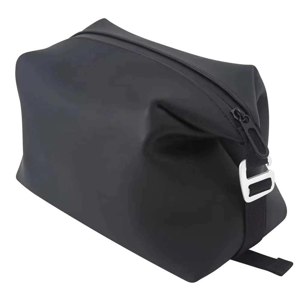 Trousse de maquillage zippé