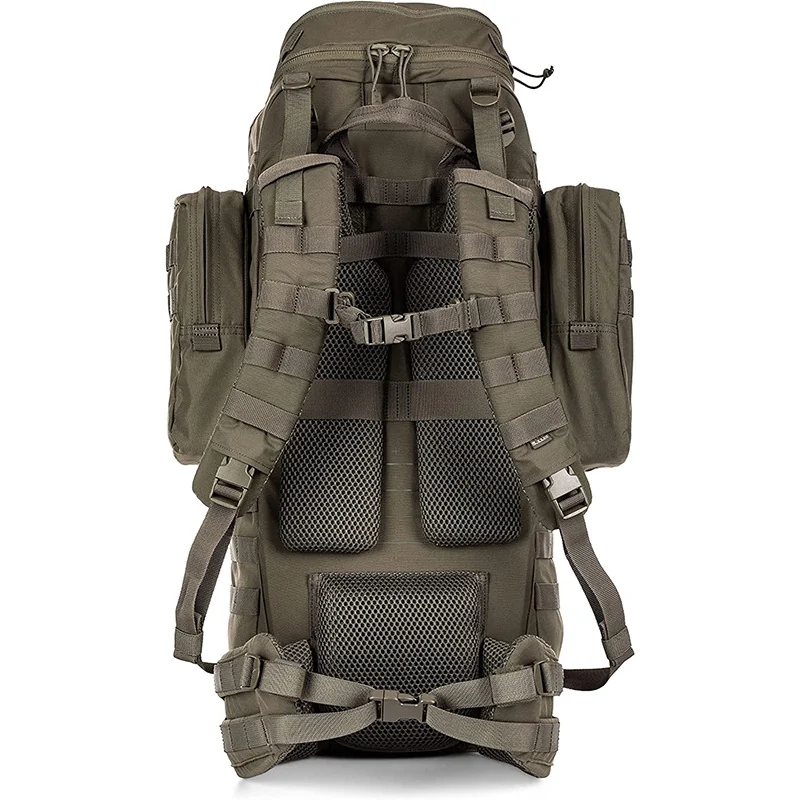 Custom Men's Sport Hiking Backpack Oxford Hiking Climbing Outdoor Moun