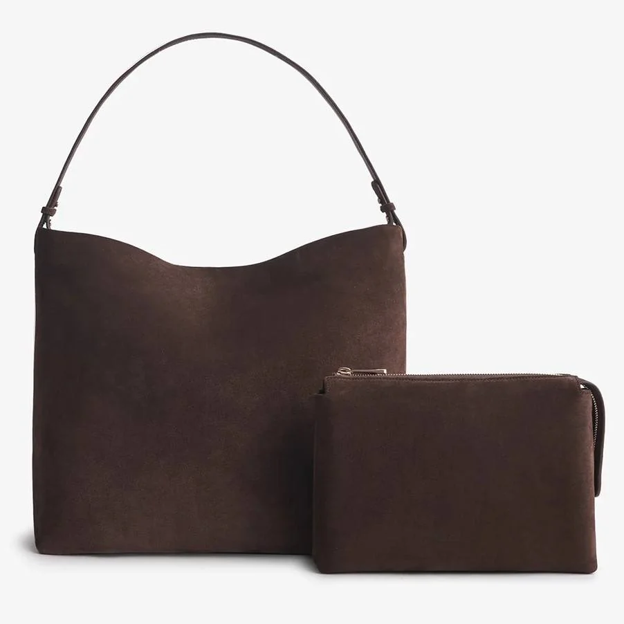 Sac à langer en PU zippé
