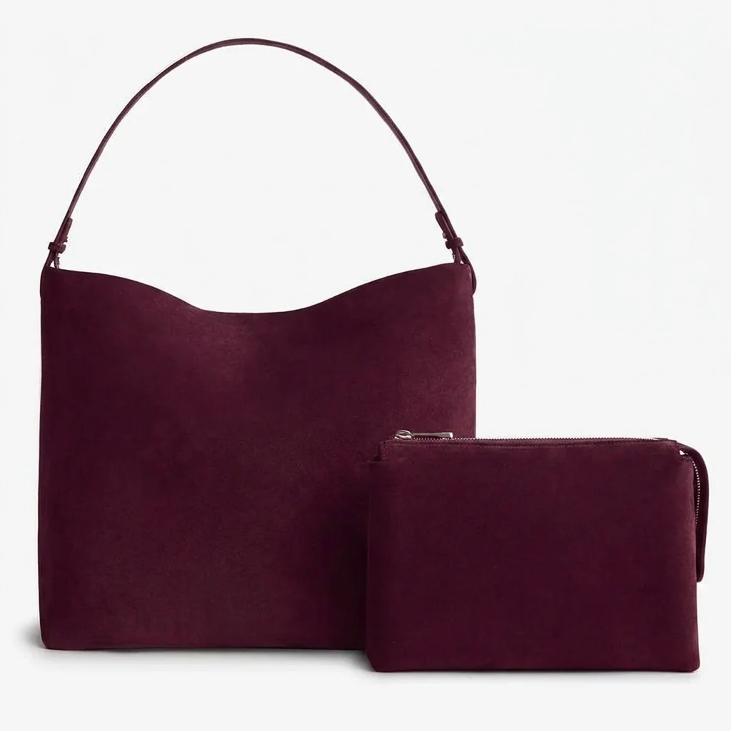 Sac à langer zippé
