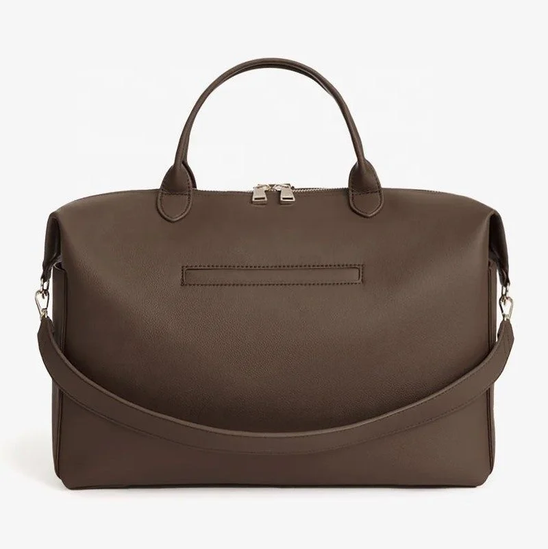 Sac à langer en PU zippé