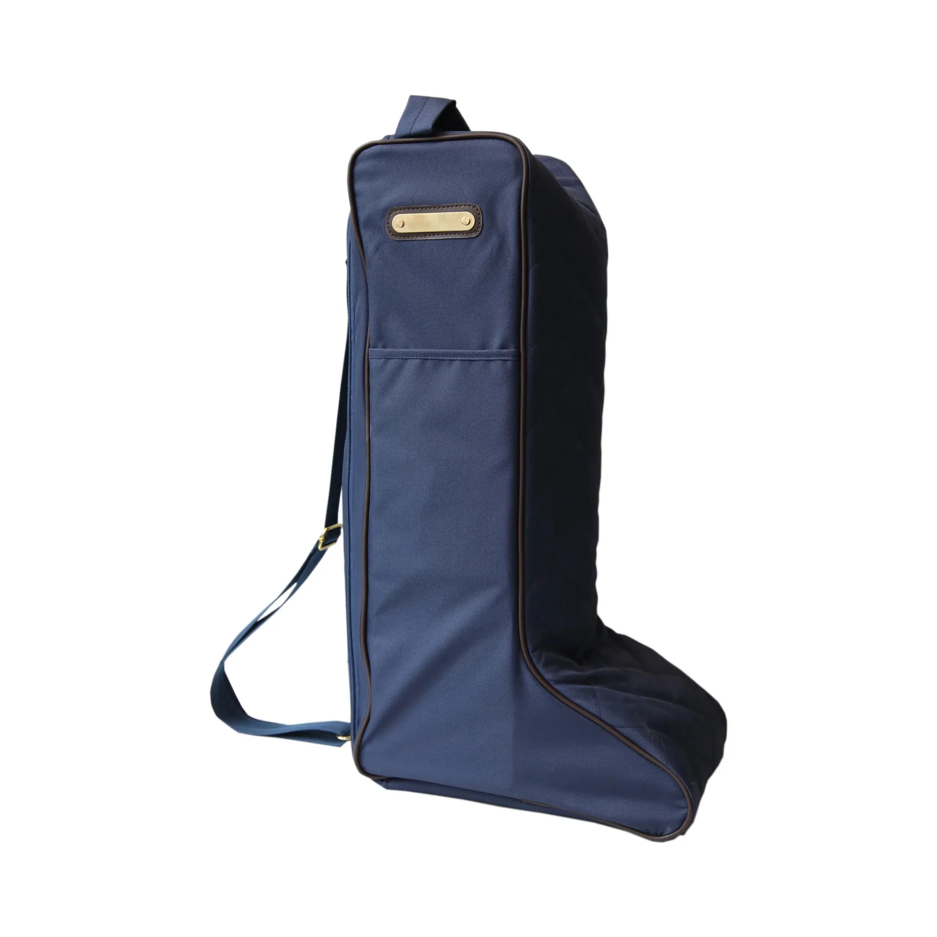 Sac équipement équestre en polyester zippé