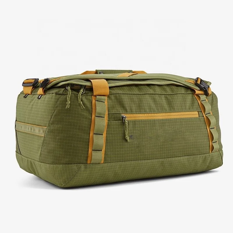 maatwerk nylon duffeltas reference style