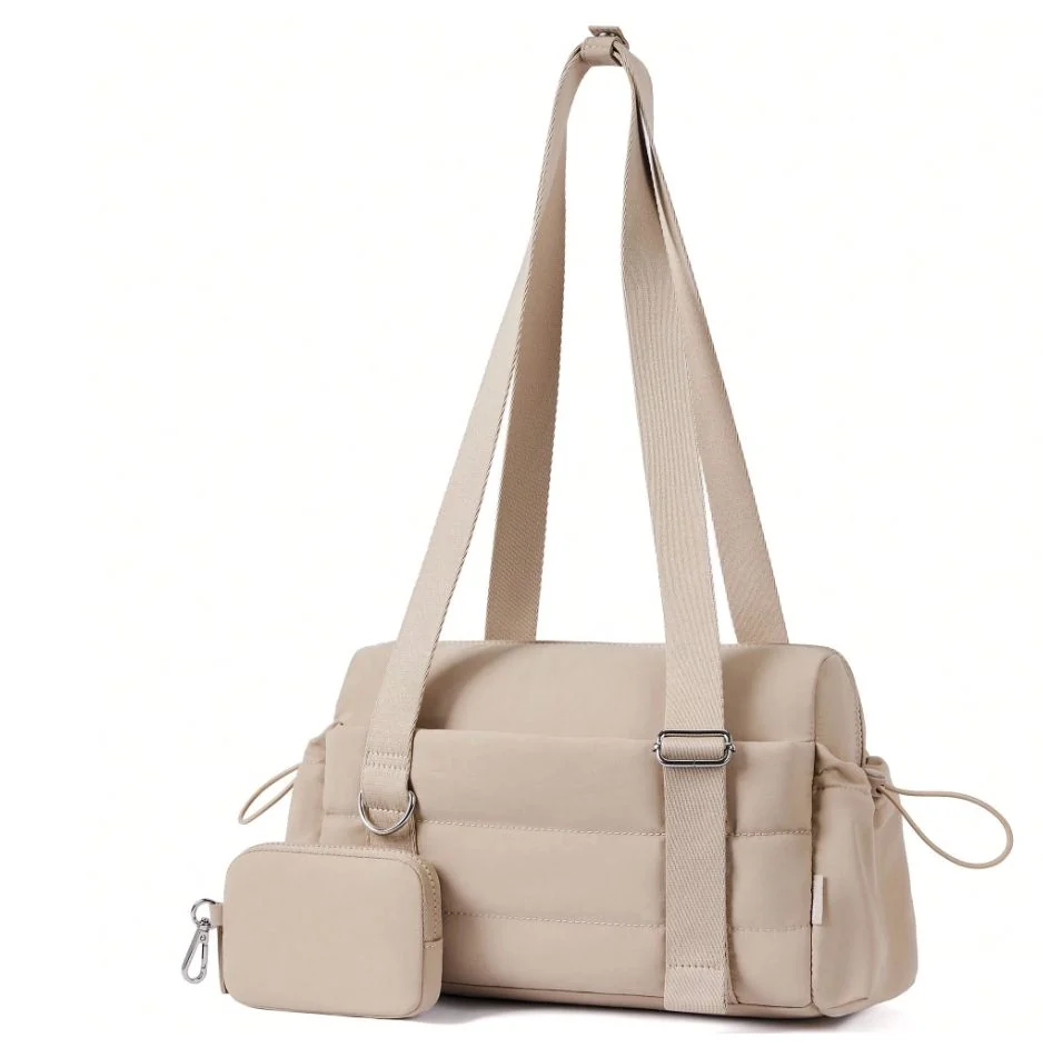 maatwerk nylon duffeltas reference style