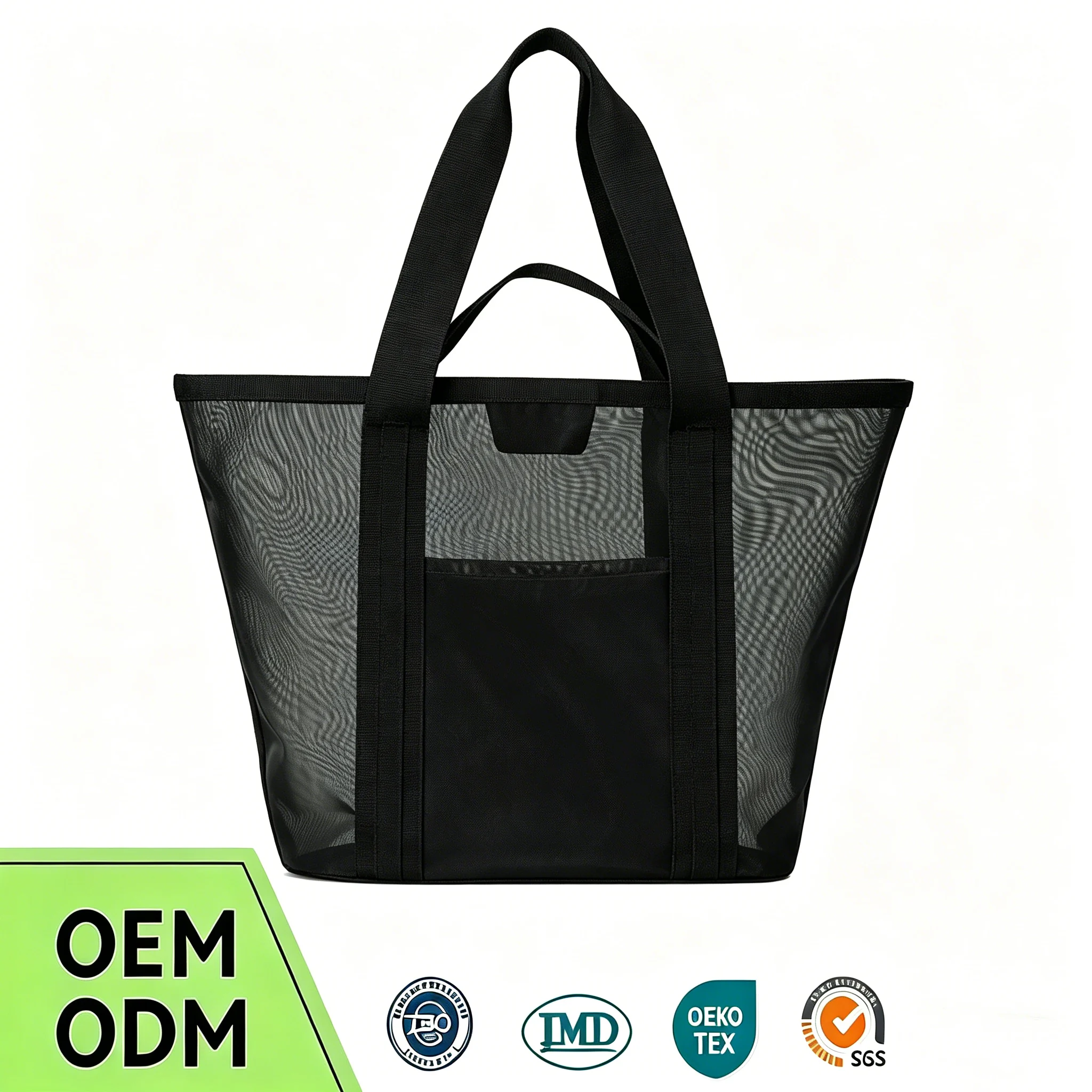 maatwerk nylon rugzak