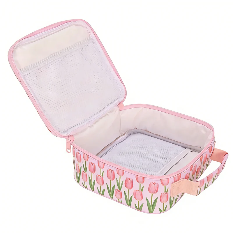 Sac isotherme en tissu Oxford