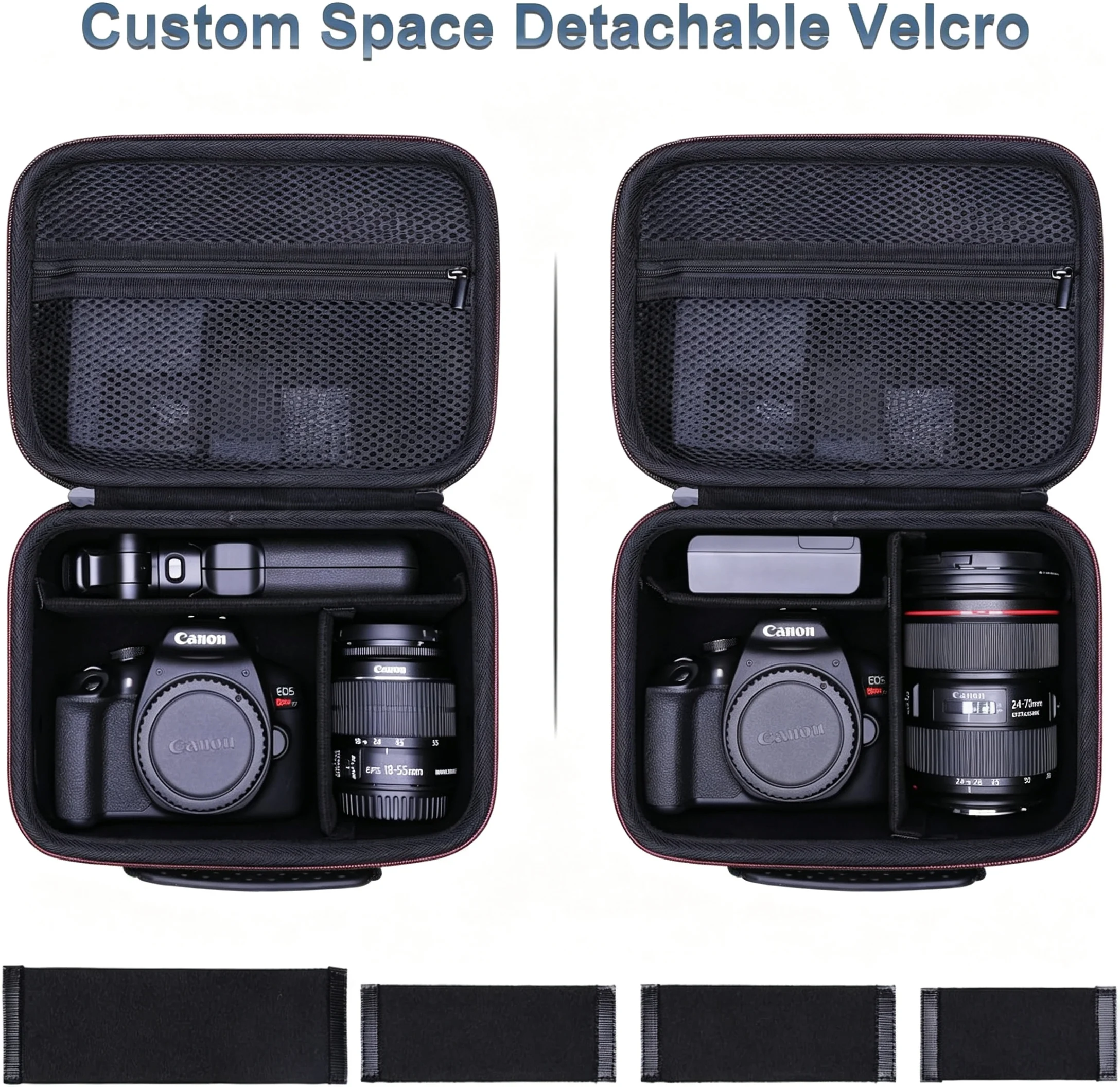 Custom Camera Bag