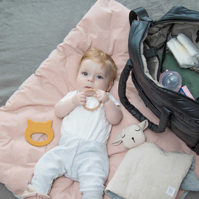 Sac à langer en nylon