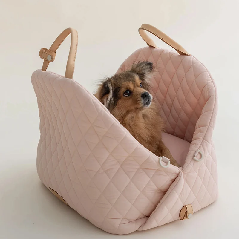 Custom Polyester Pet Carrier Bag