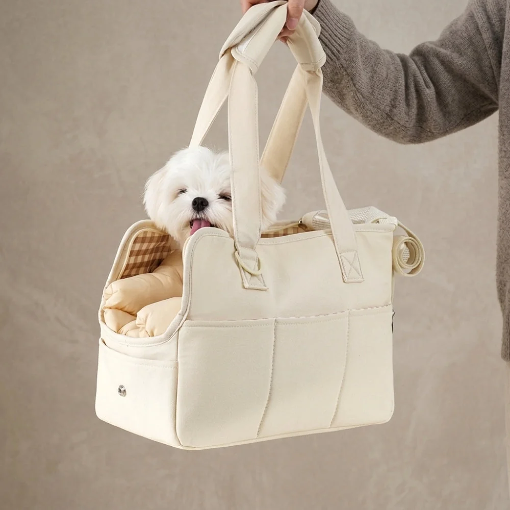 Custom Pet Carrier Bag