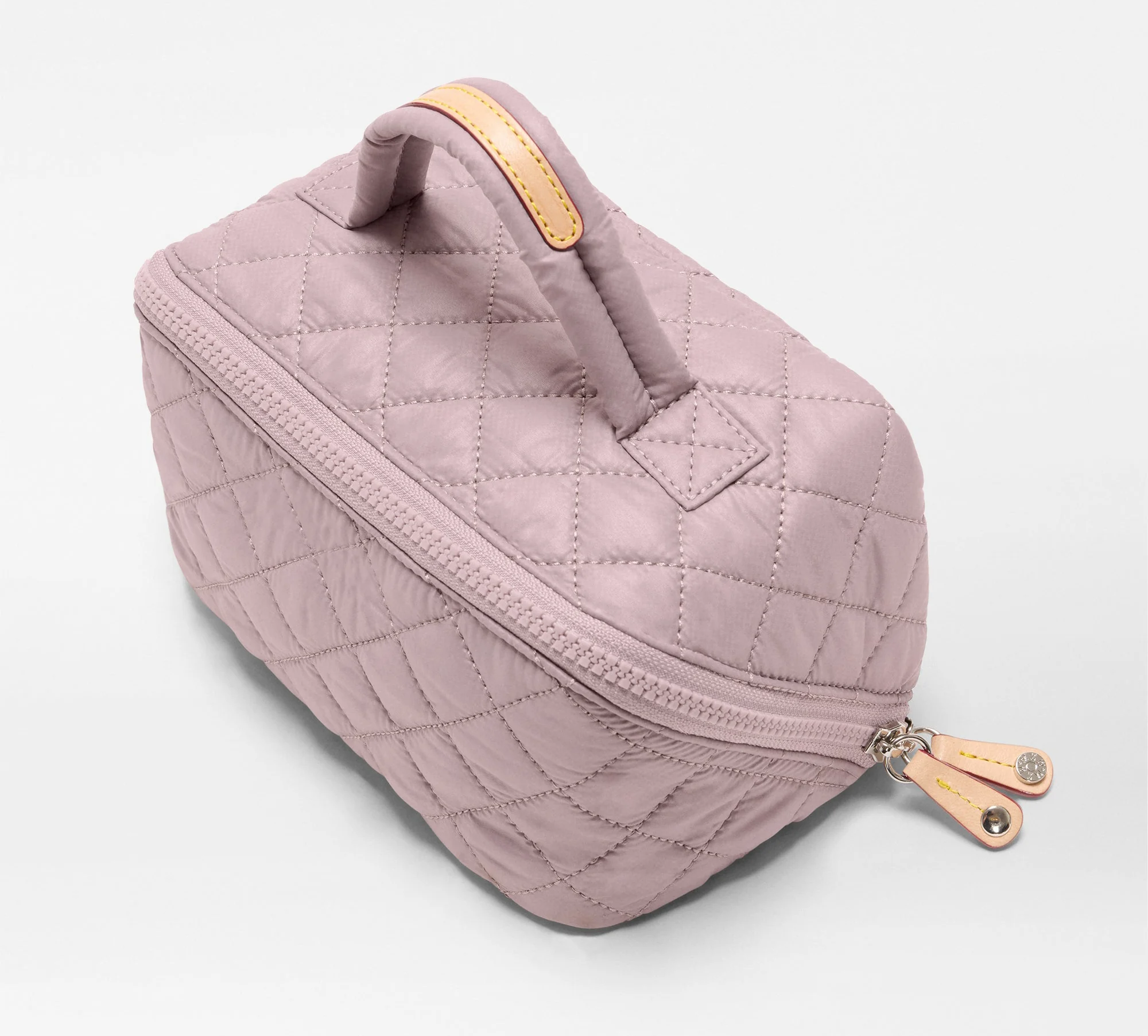 borsa PU cosmetici personalizzata