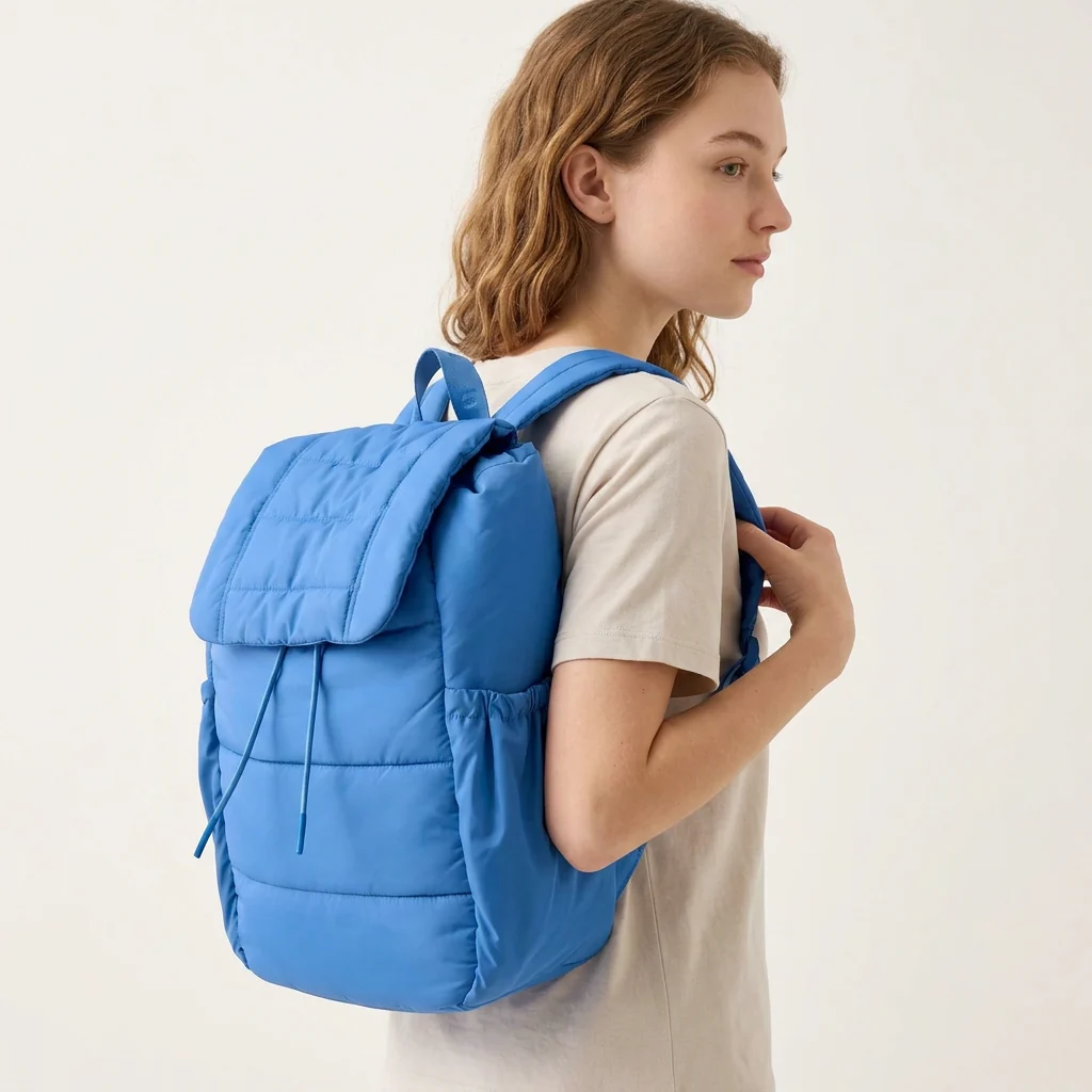 Sac à dos en polyester