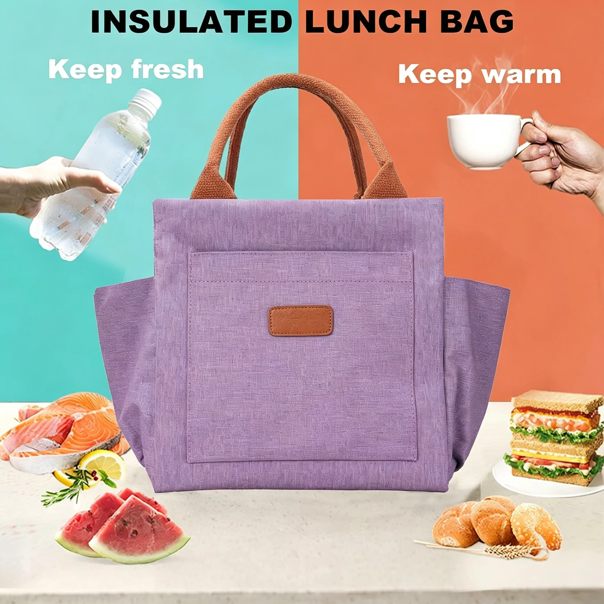 Custom Polyester Cooler Bag