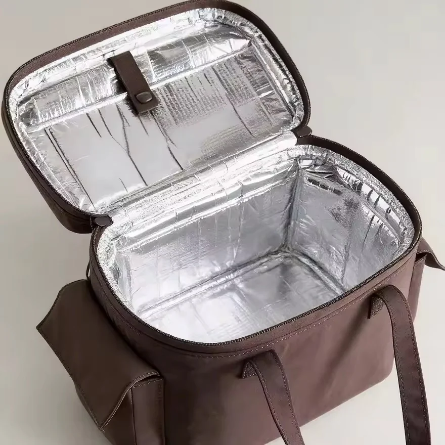 Sac isotherme en nylon