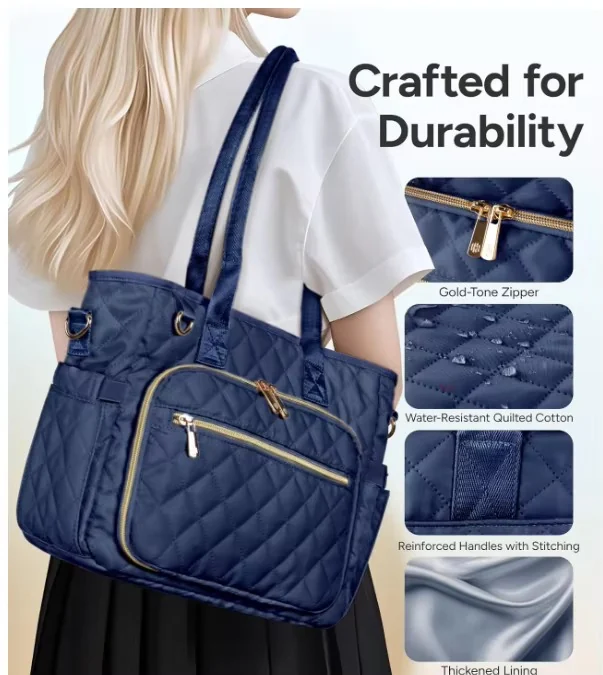 Modèle de sac sur mesure en polyester