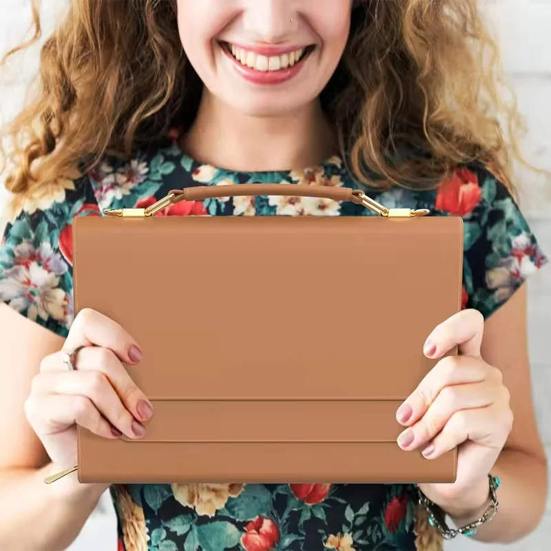 Modèle de sac sur mesure en PU