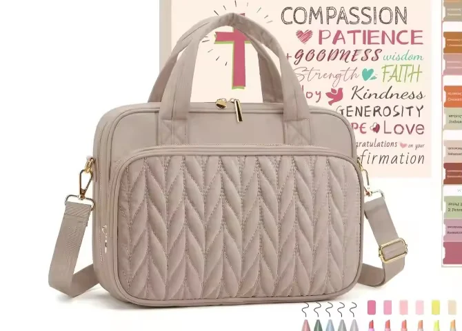 Modèle de sac sur mesure en polyester