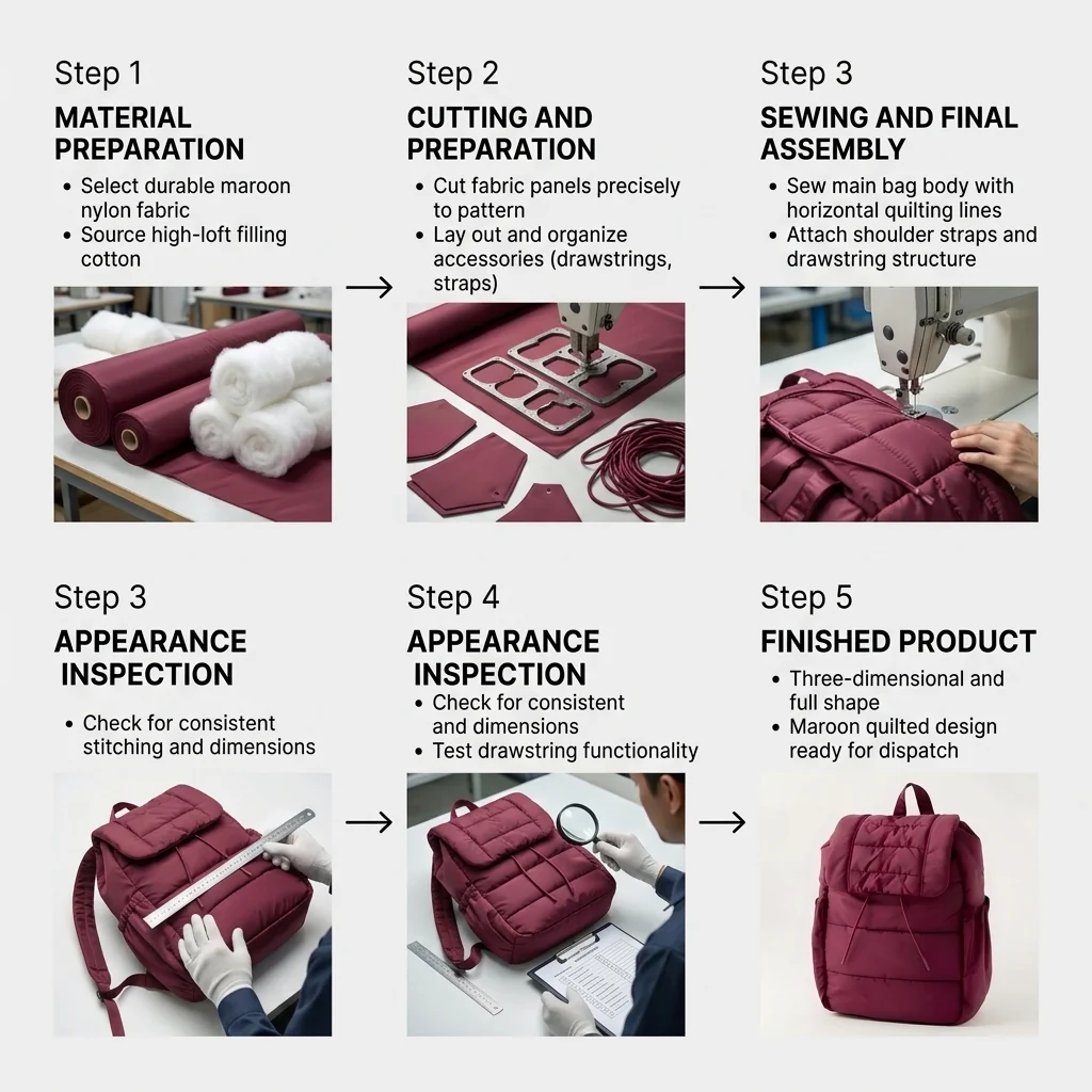 Sac ordinateur en PU