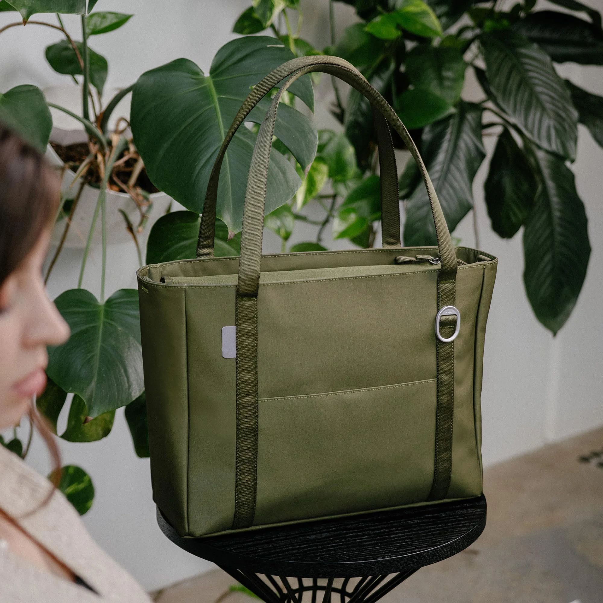 Sac ordinateur en nylon