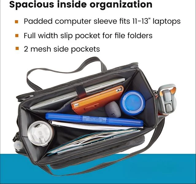 Custom Auto Care Tool Bag