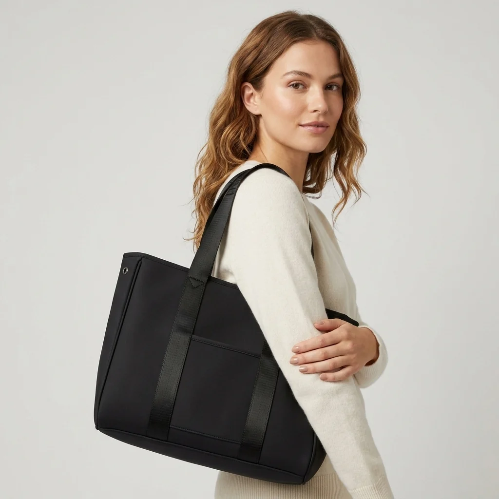 Tote bag en nylon