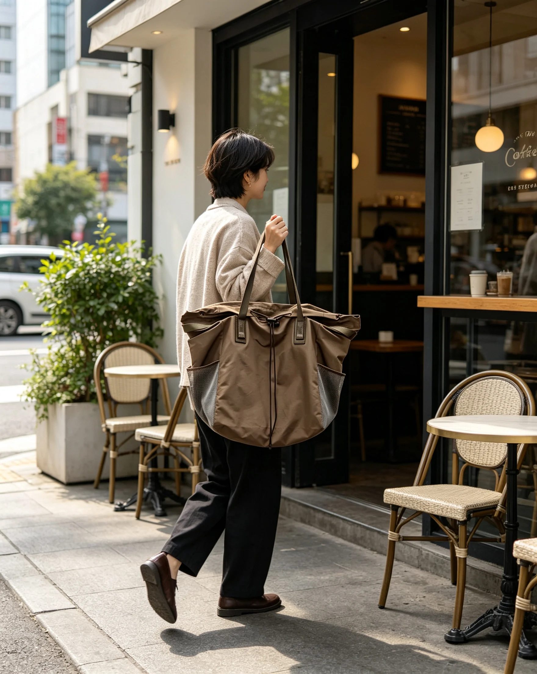 Custom Canvas Tote Bag