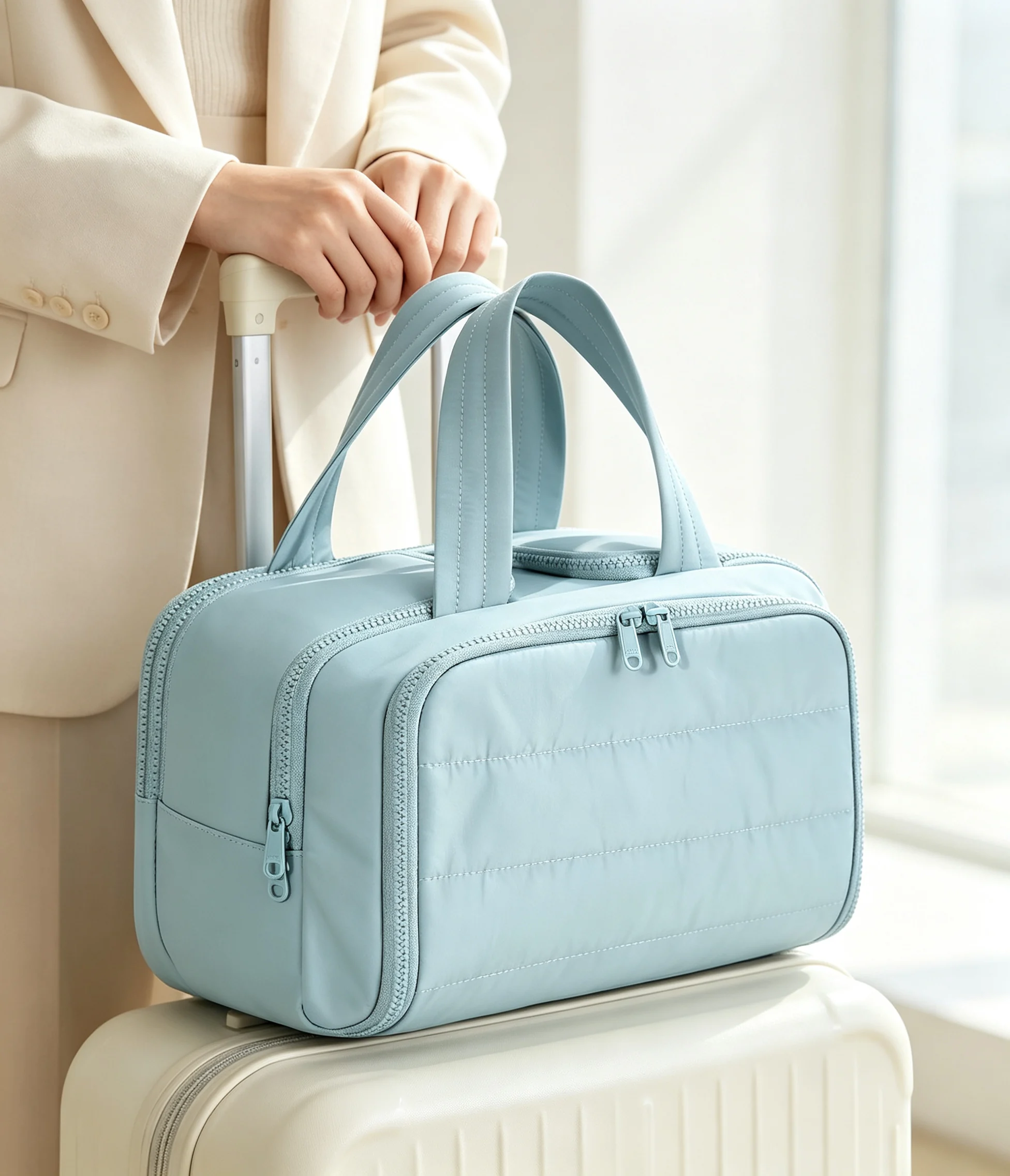 Custom Toiletry Bag