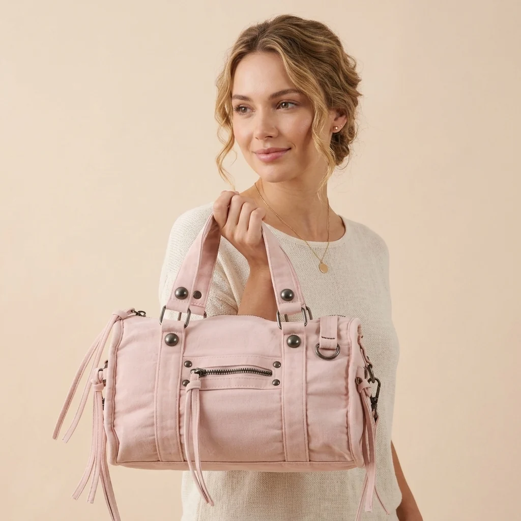 borsa canvas personalizzata