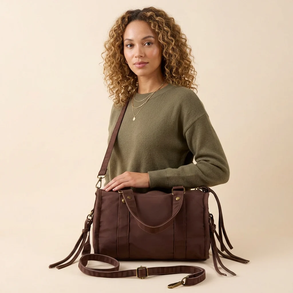 borsa canvas personalizzata