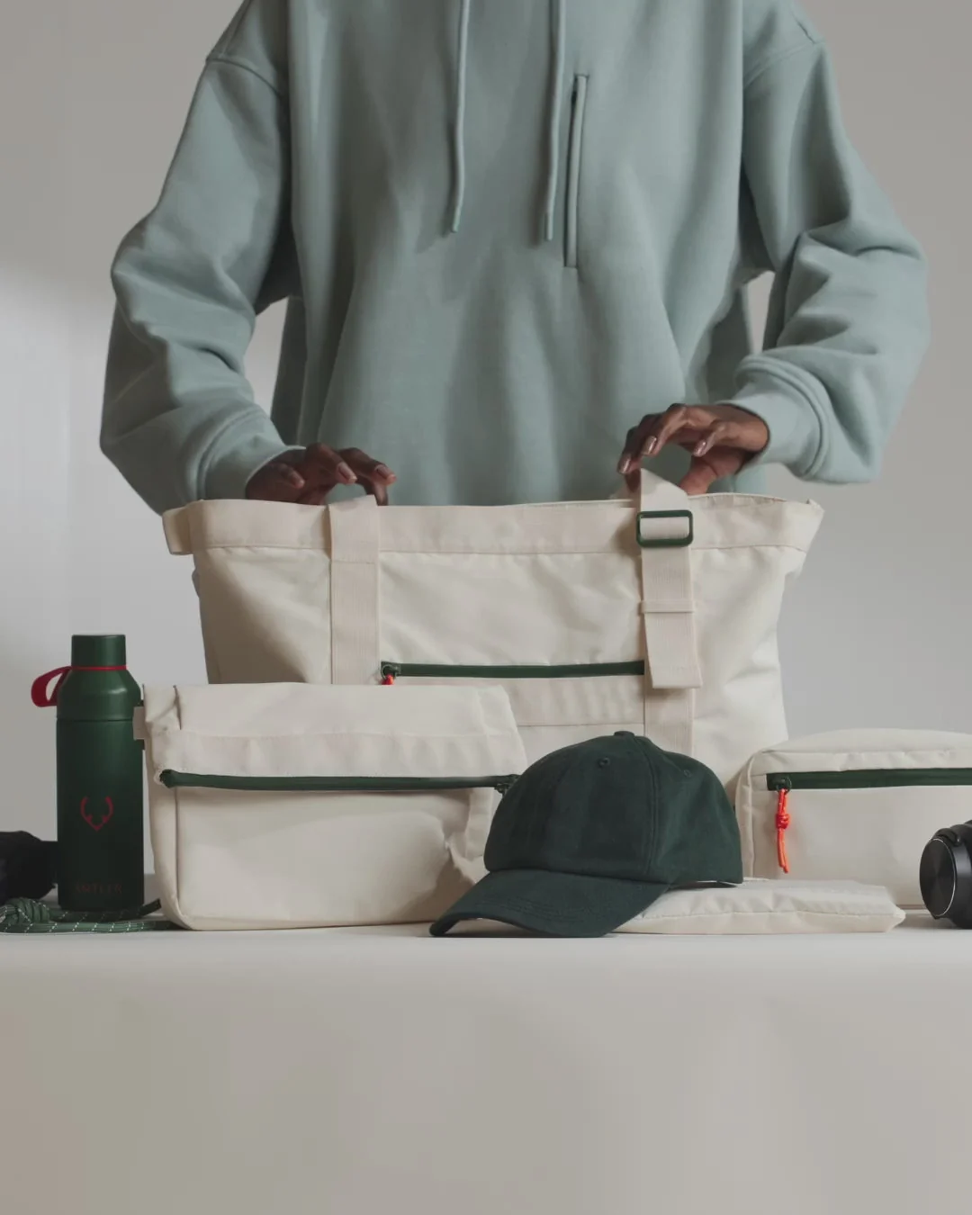 Canvas Rucksack nach Maß
