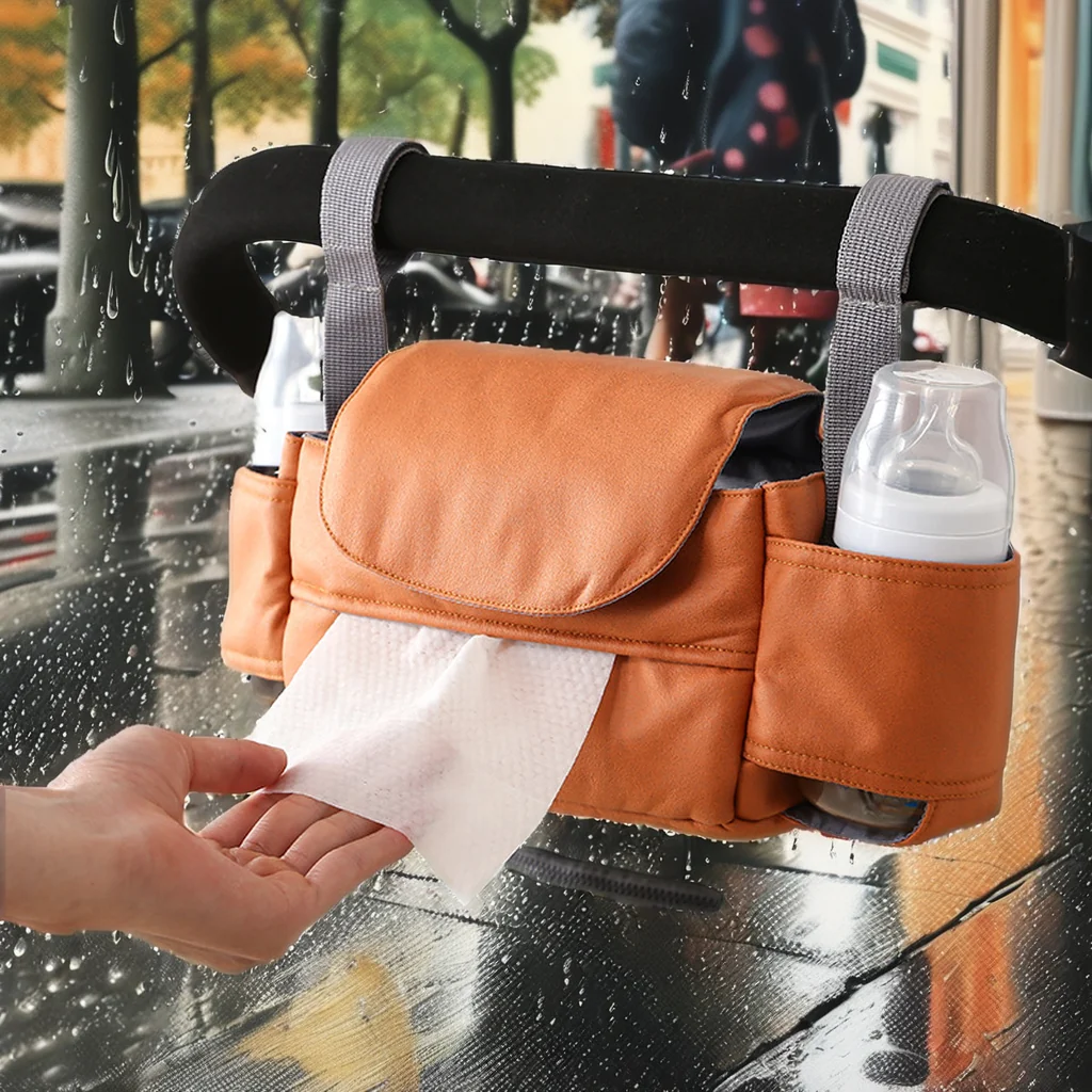 Sac à langer en polyester
