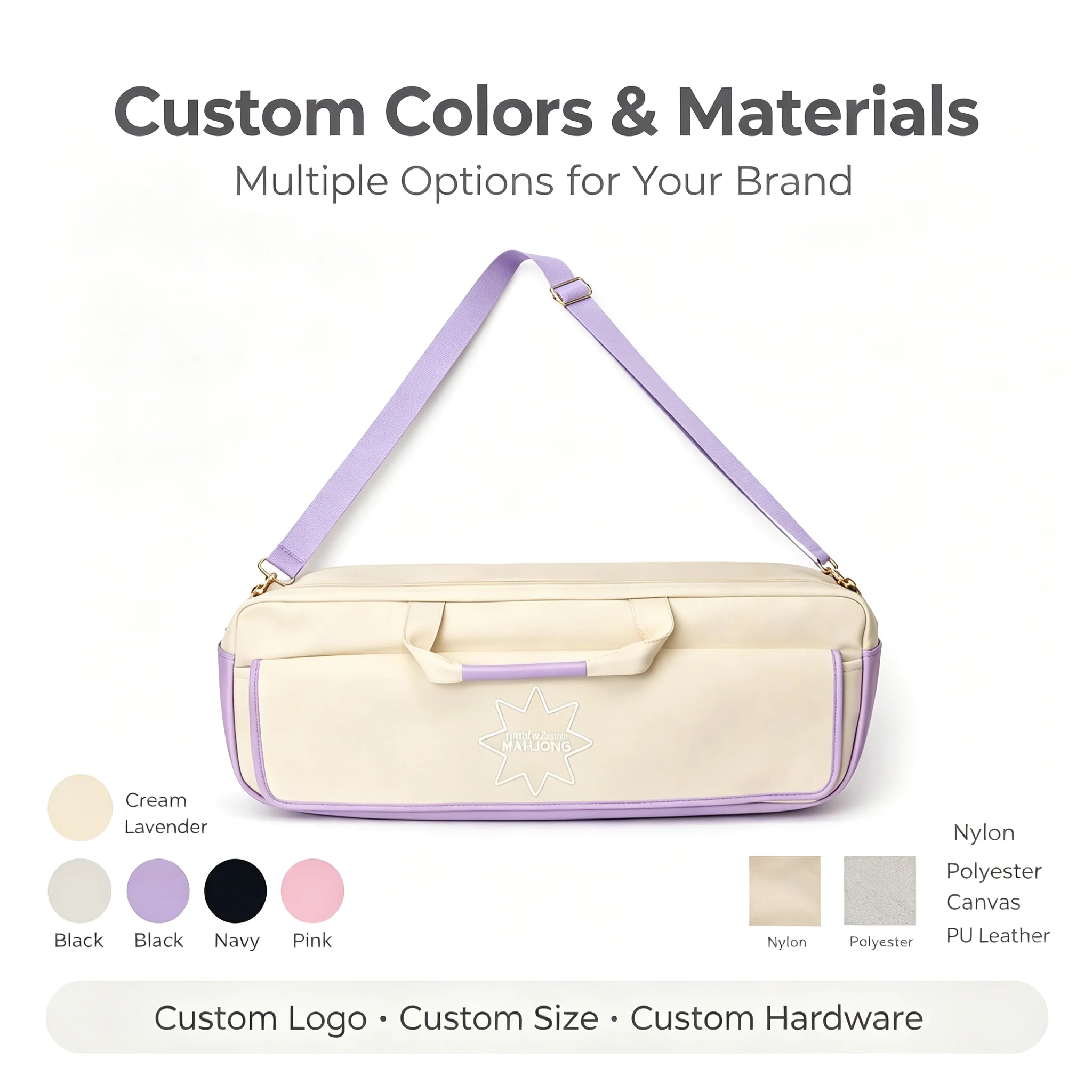 borsa canvas personalizzata