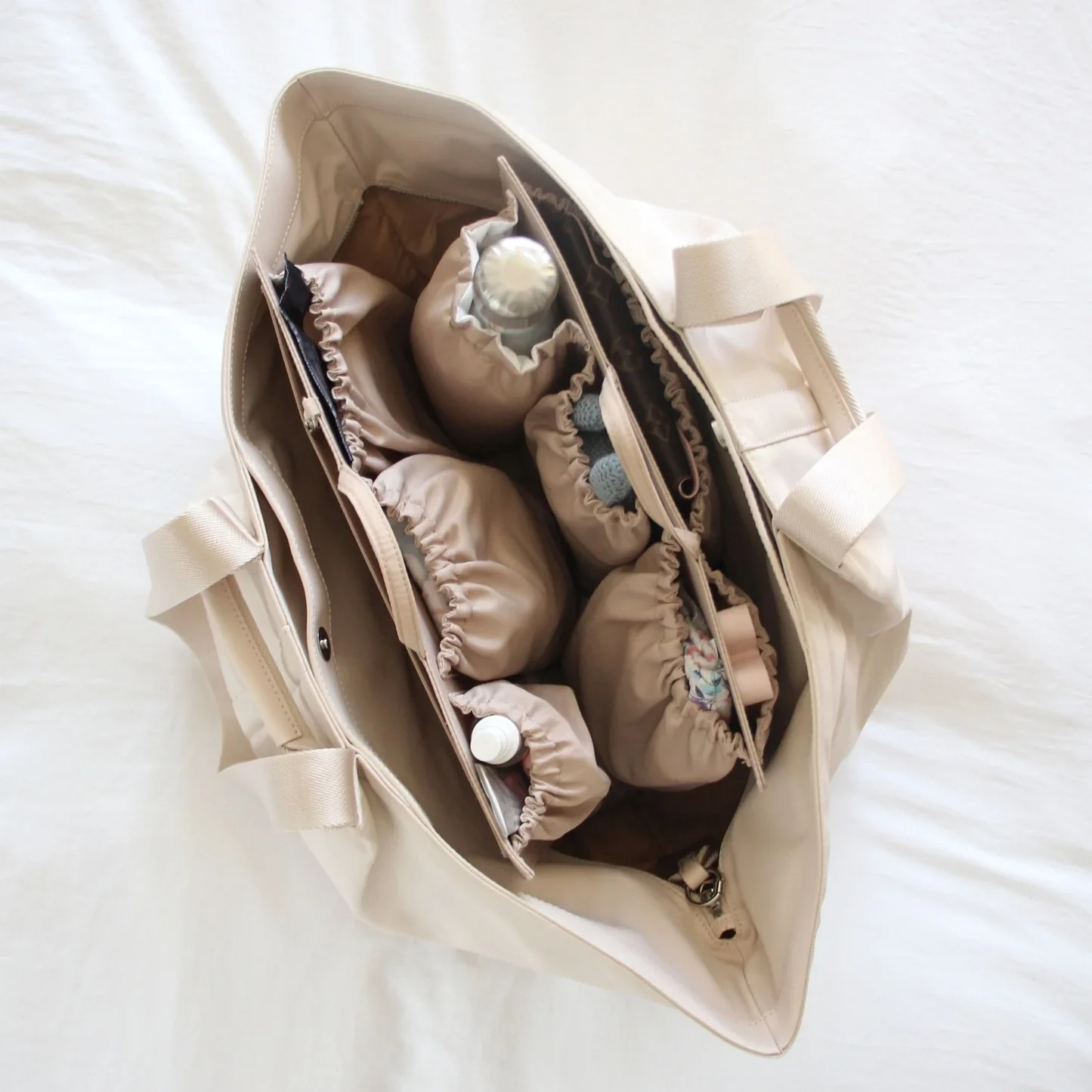 Tote bag en nylon