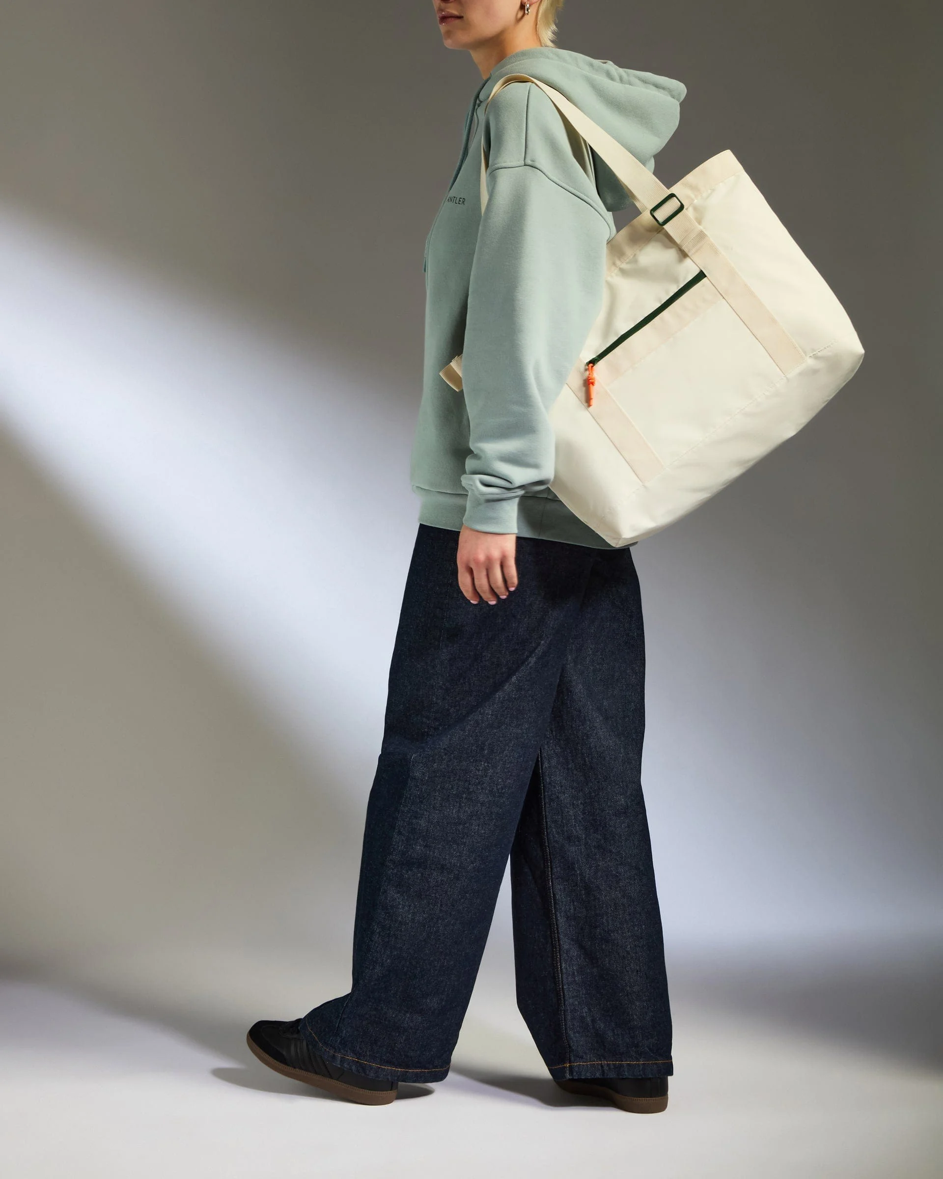 Tote bag en denim