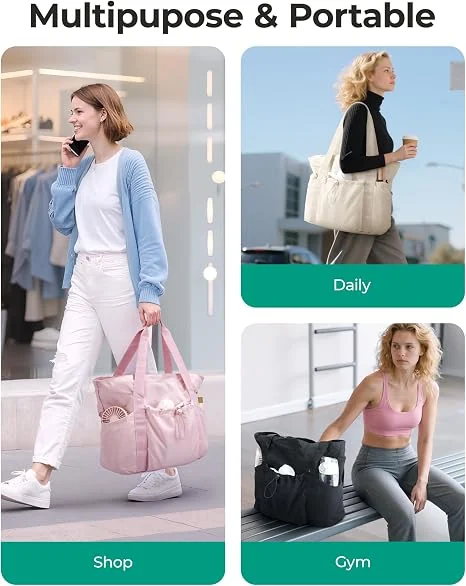 borsa tote personalizzata