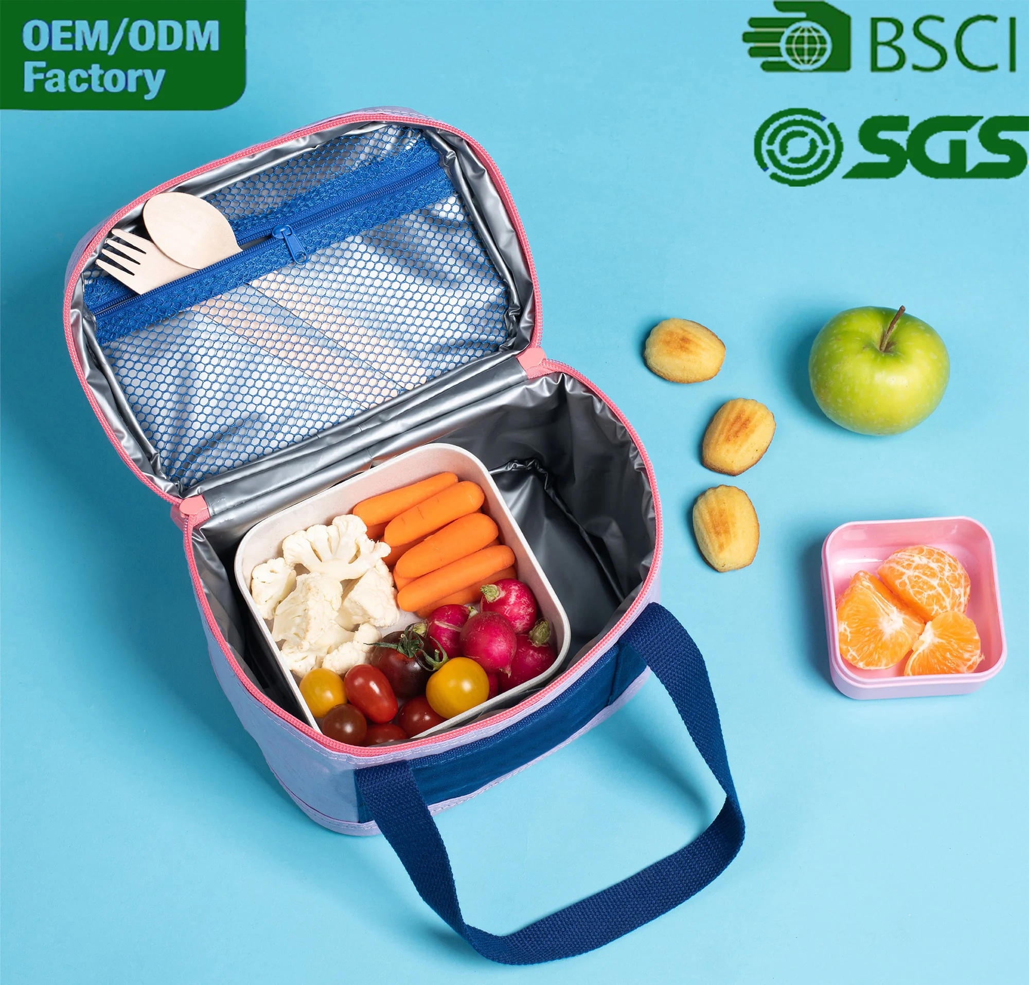Custom Lunch Cooler Bag