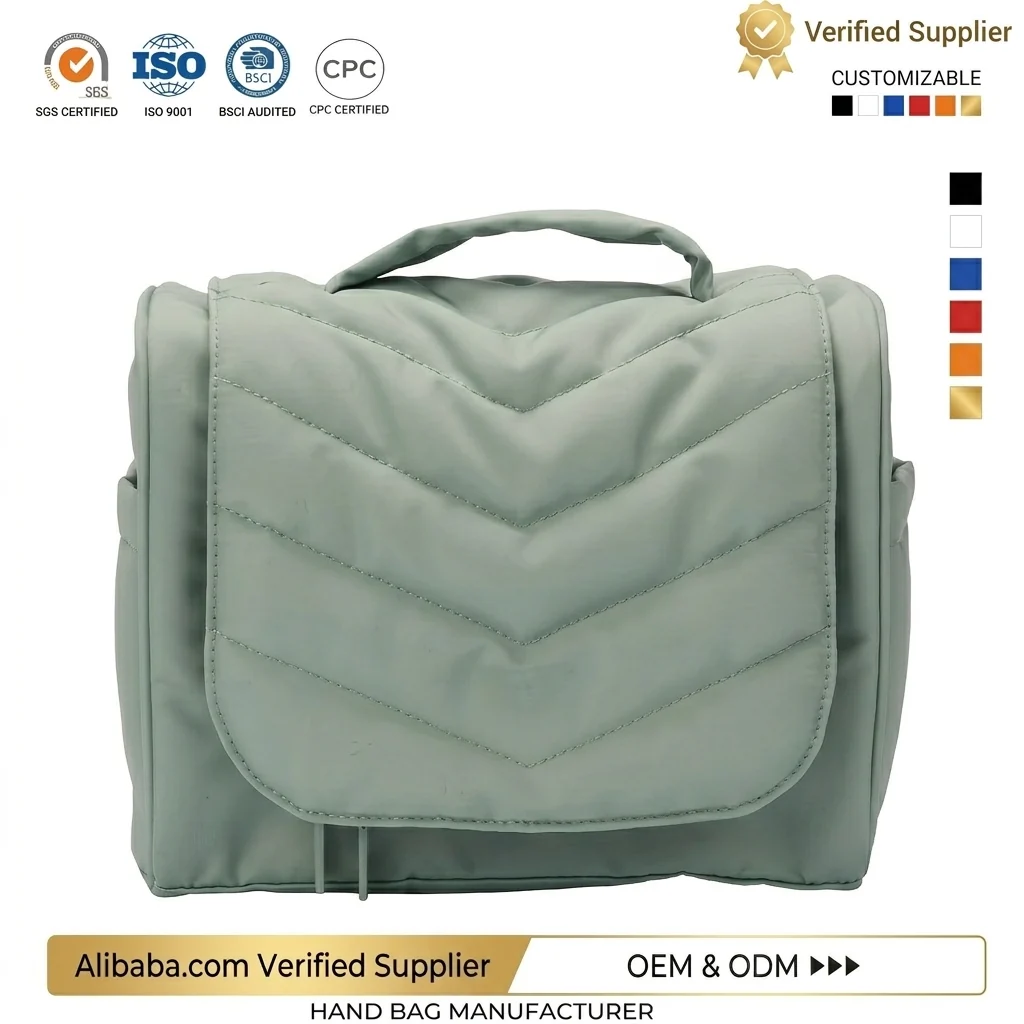 Vanity case en polyester