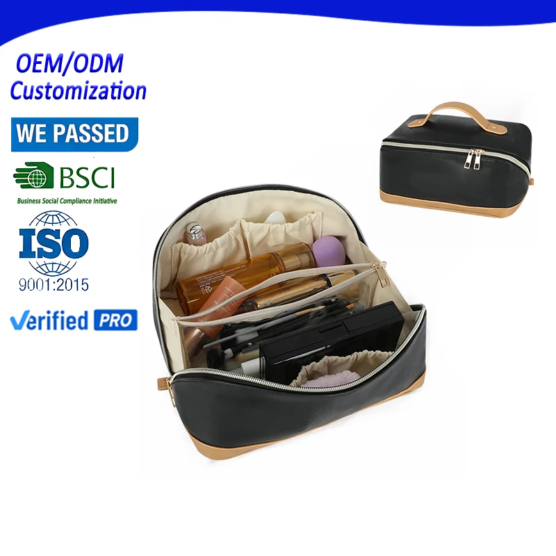 Vanity case en PU