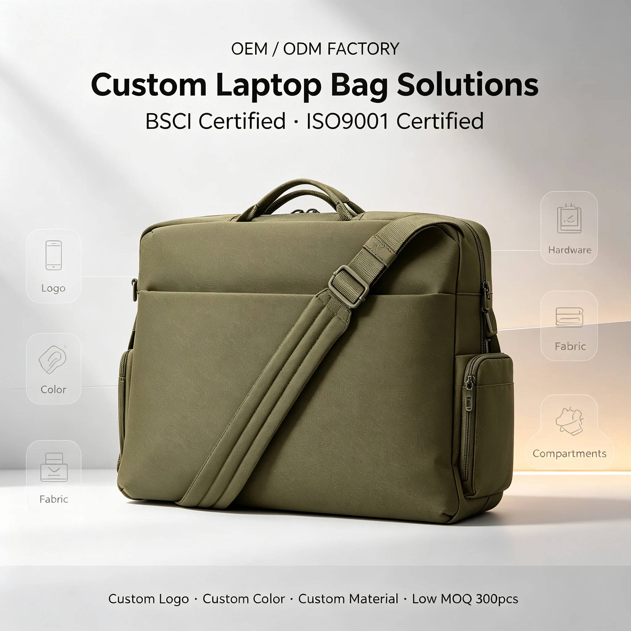 borsa nylon personalizzata