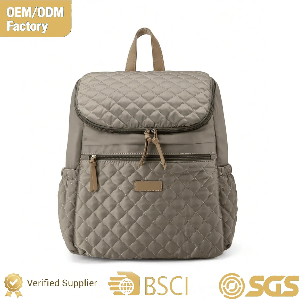 mochila de maternidade personalizada