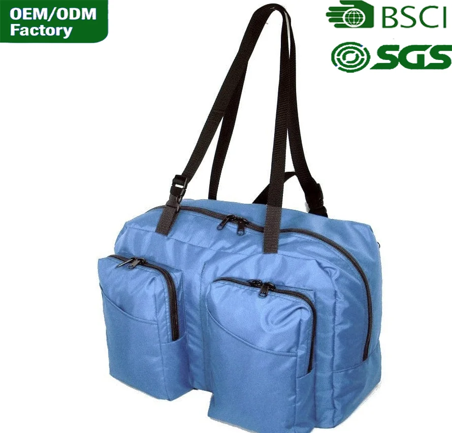 bolsa de maternidade poliéster personalizada