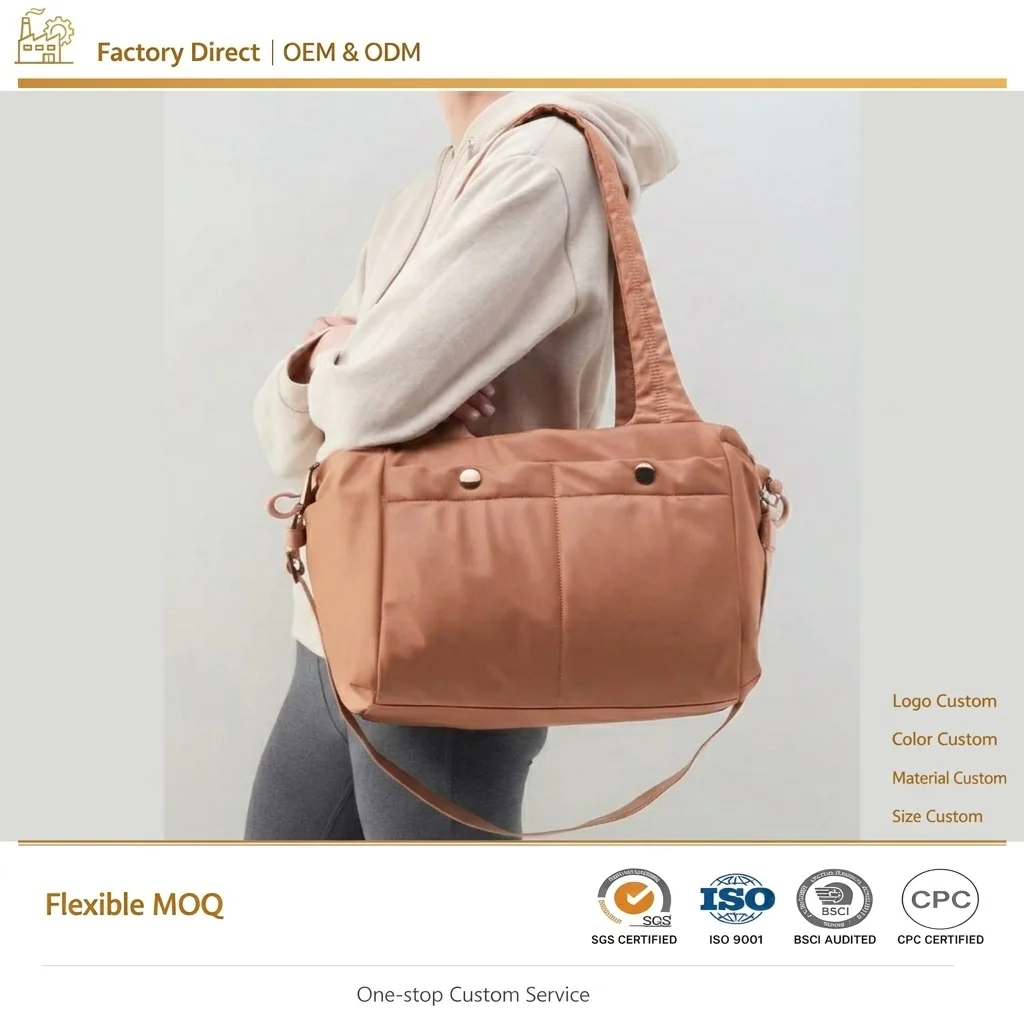 Tote bag en polyester
