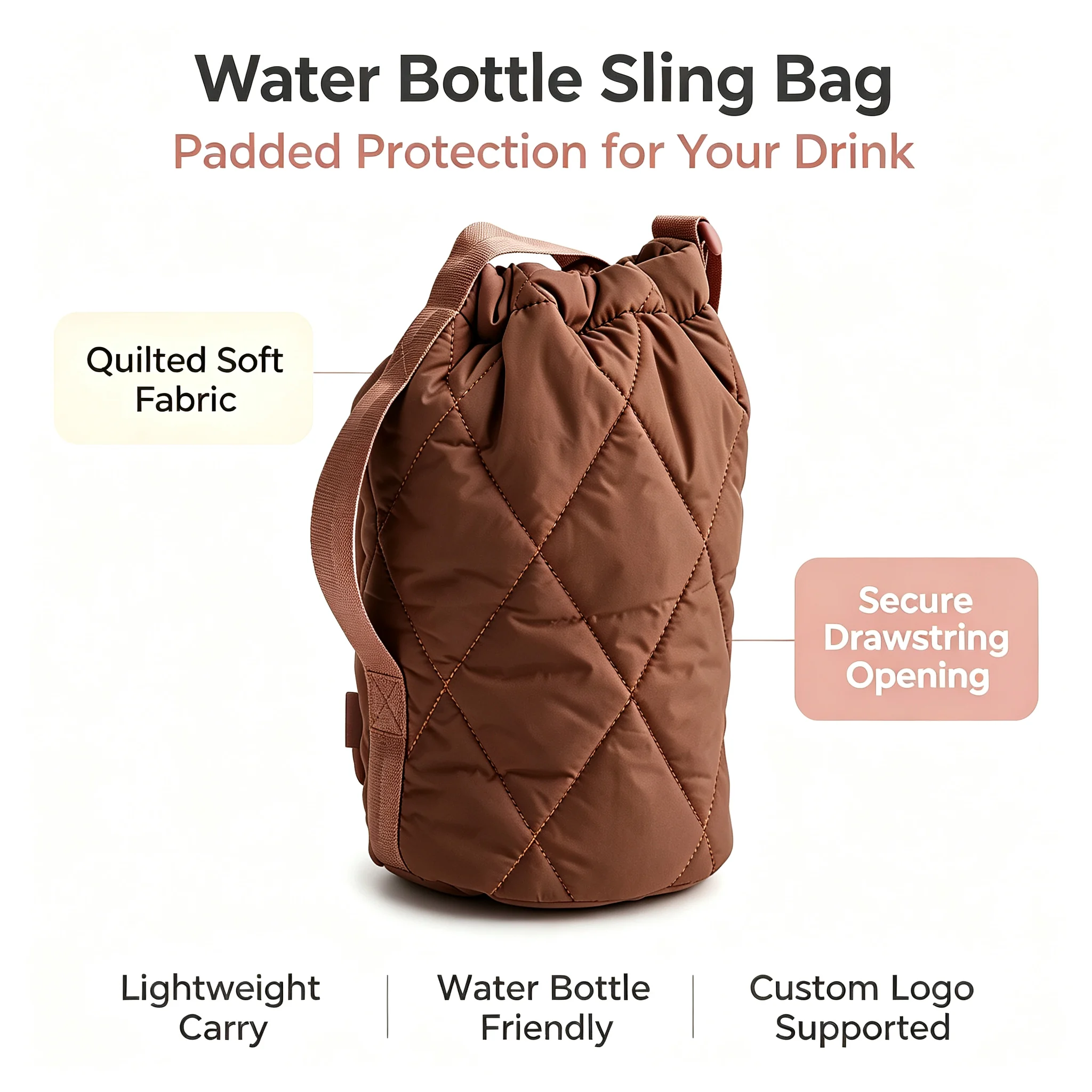 Sac bouteille