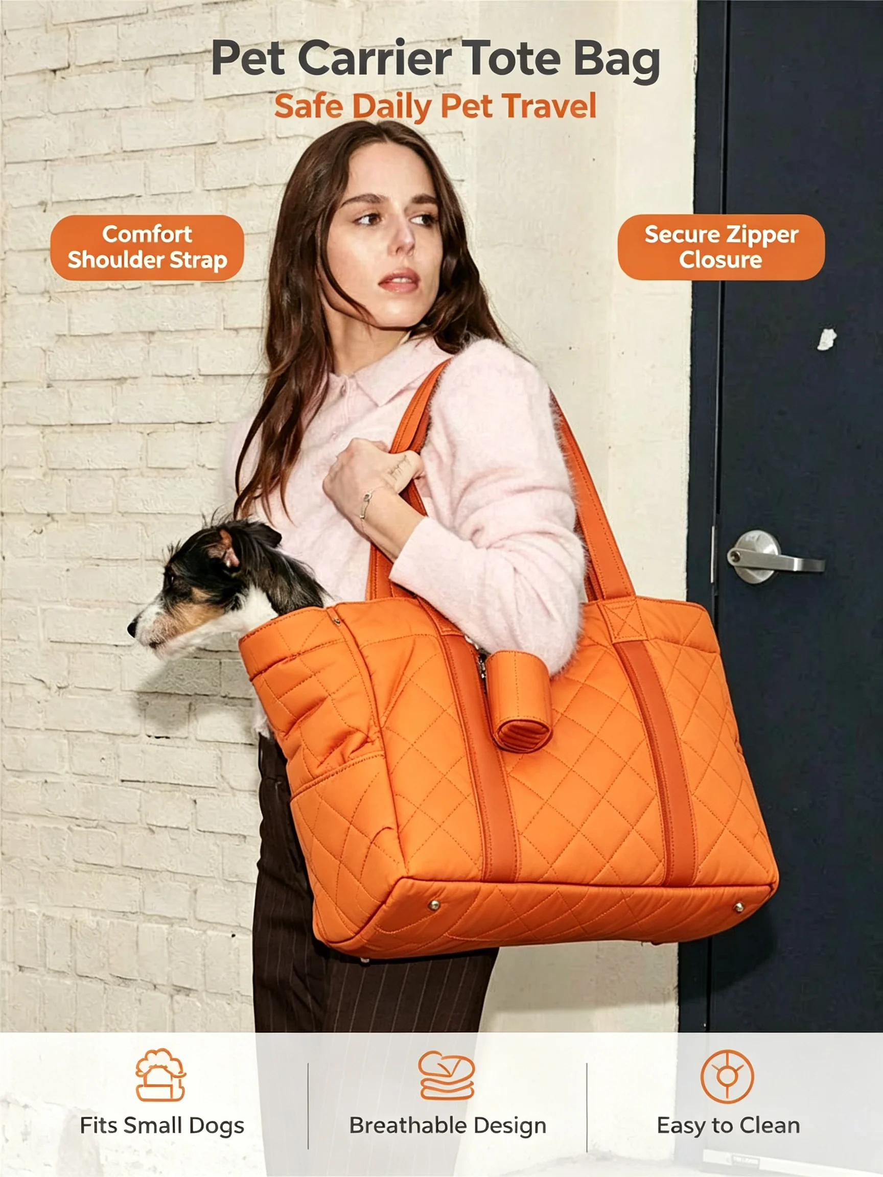 Sac de transport animal
