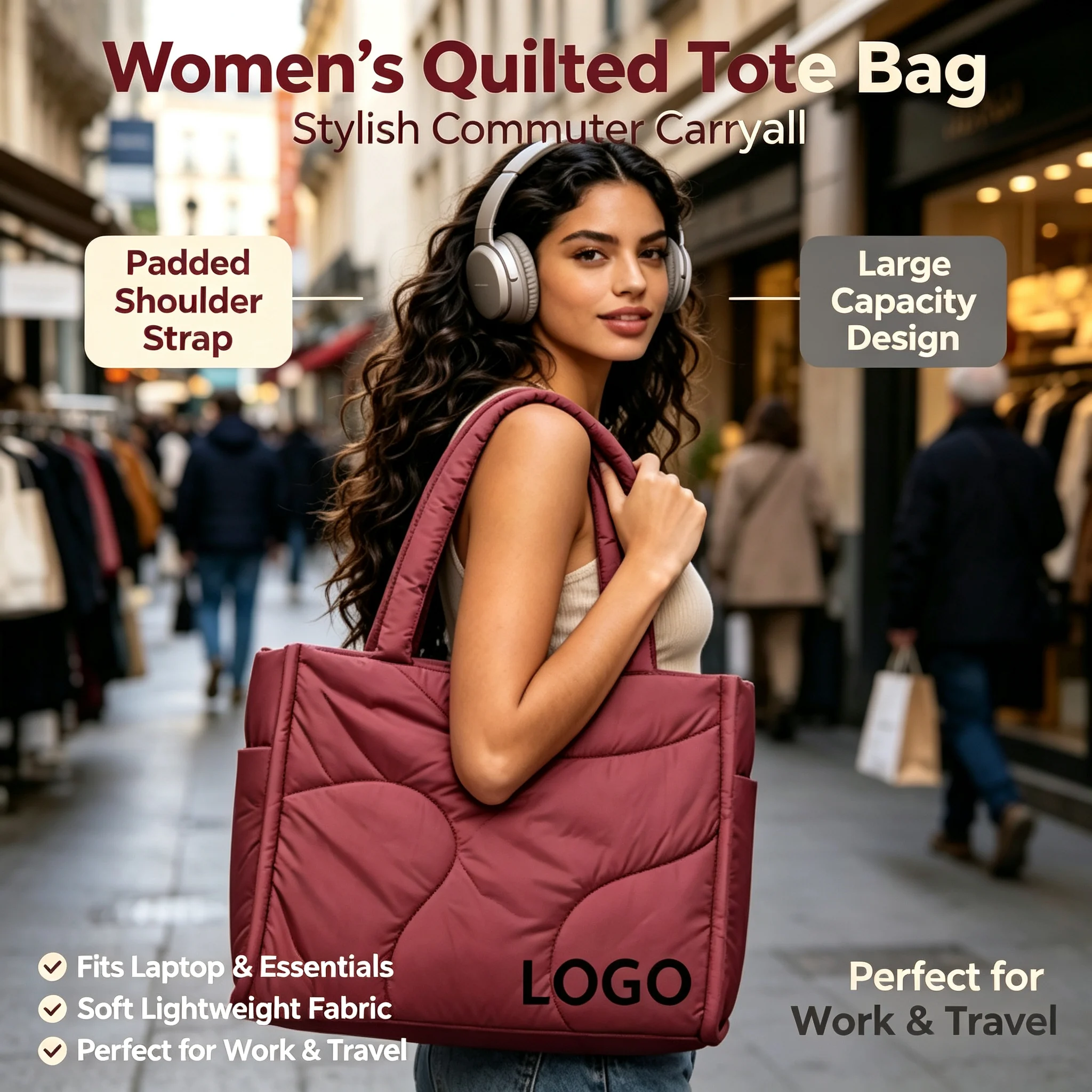 Tote bag